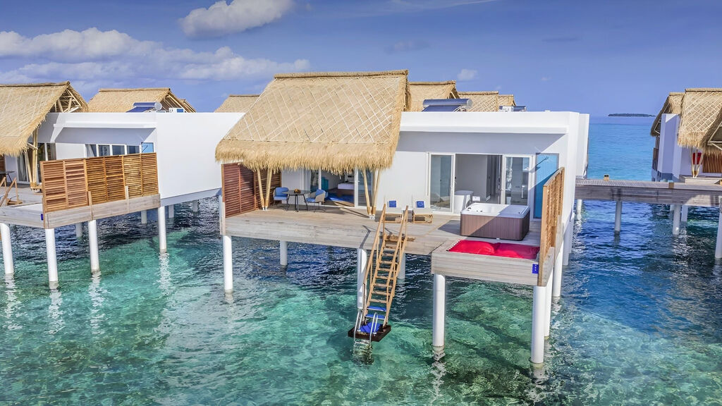 Emerald Maldives Resort & Spa