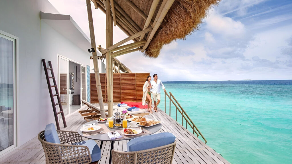 Emerald Maldives Resort & Spa