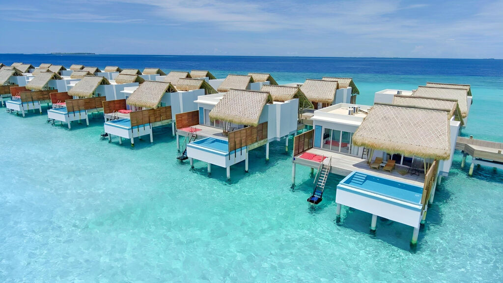 Emerald Maldives Resort & Spa