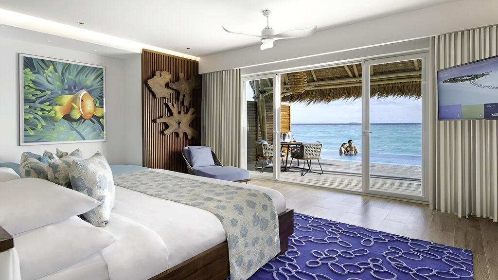 Emerald Maldives Resort & Spa