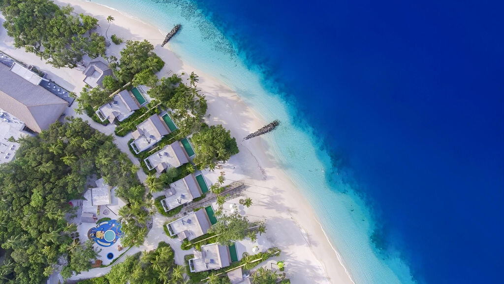 Emerald Maldives Resort & Spa