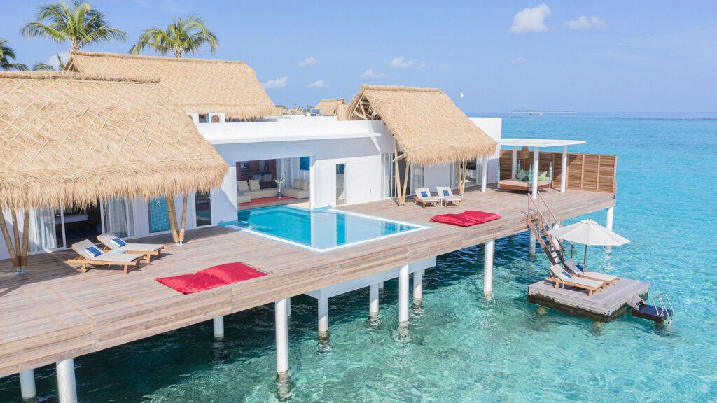 Emerald Maldives Resort & Spa