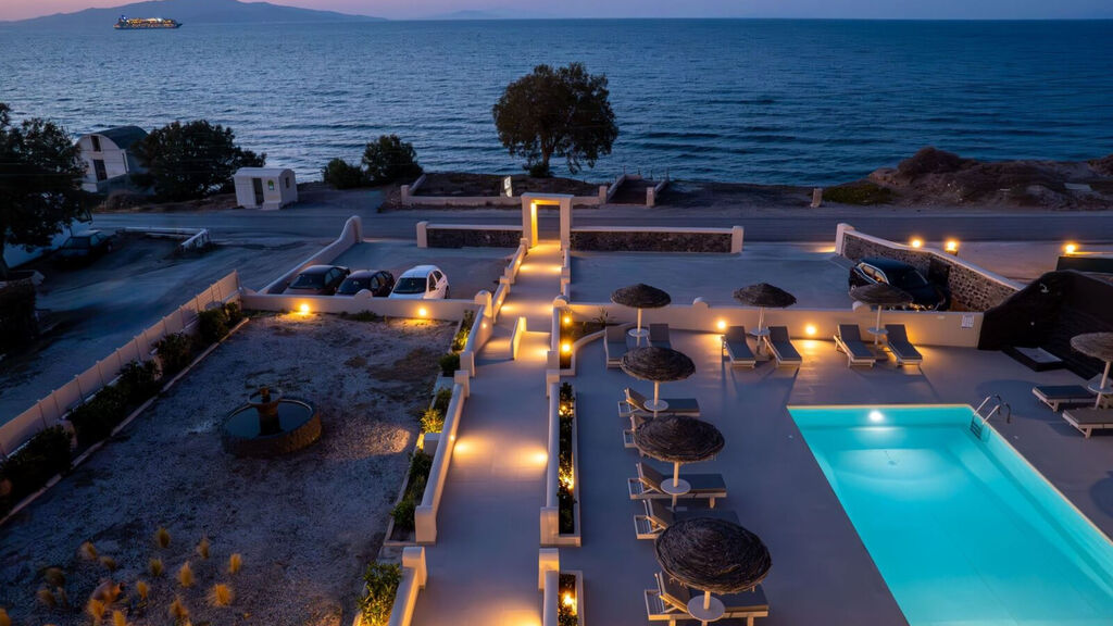 En Plo Boutique Suites