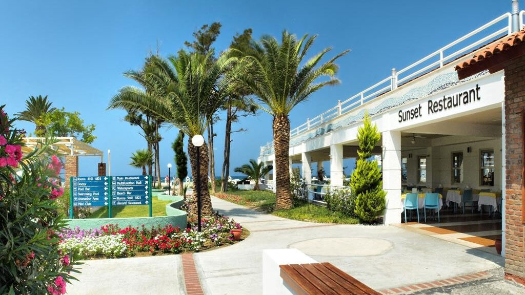 Ephesia Holiday Beach Club