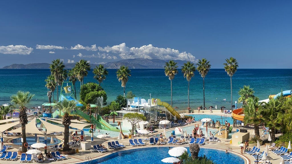 Ephesia Holiday Beach Club
