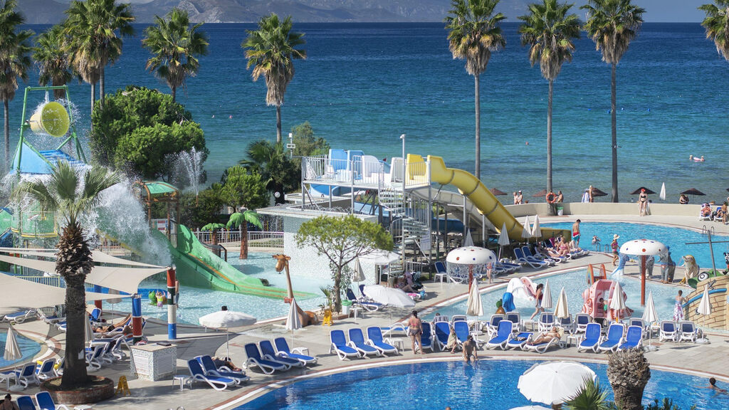 Ephesia Holiday Beach Club