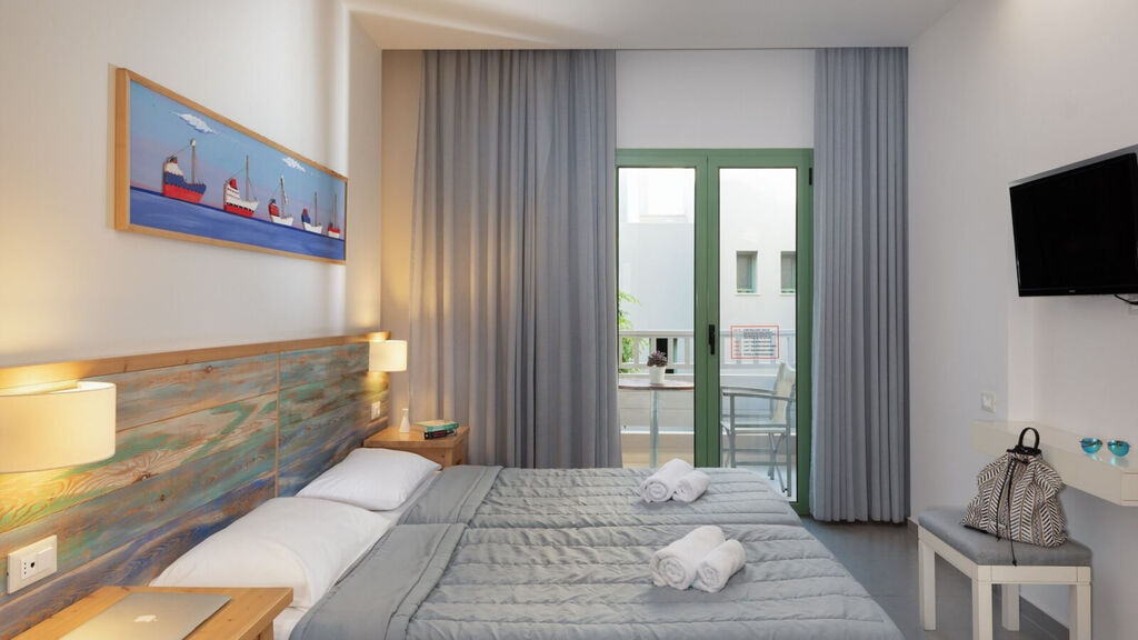 Erato Beach Hotel - Adults Only