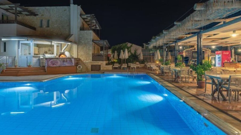 Erato Beach Hotel - Adults Only