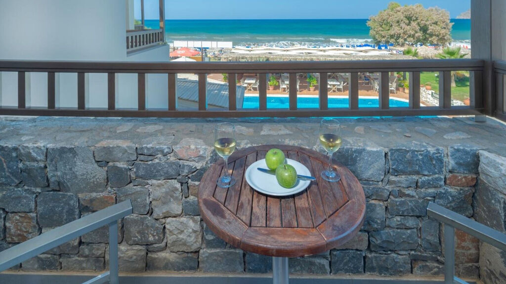 Erato Beach Hotel - Adults Only