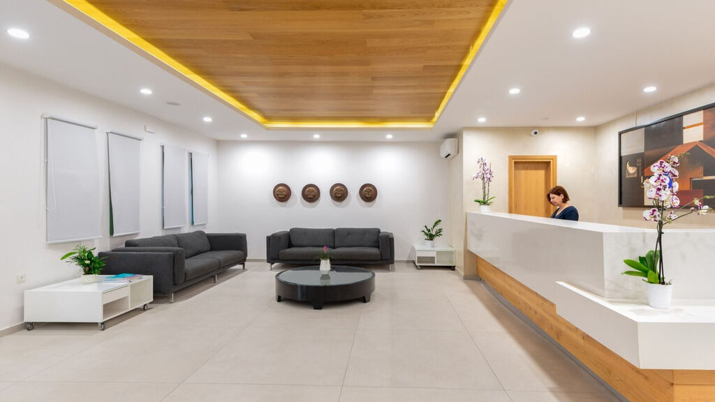 Erato Beach Hotel - Adults Only