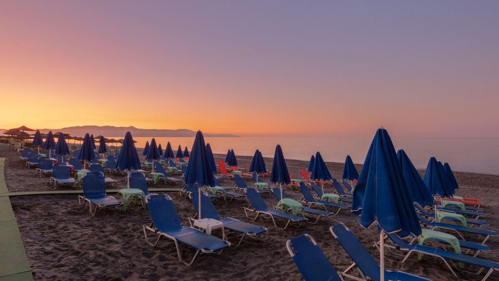 Erato Beach Hotel - Adults Only