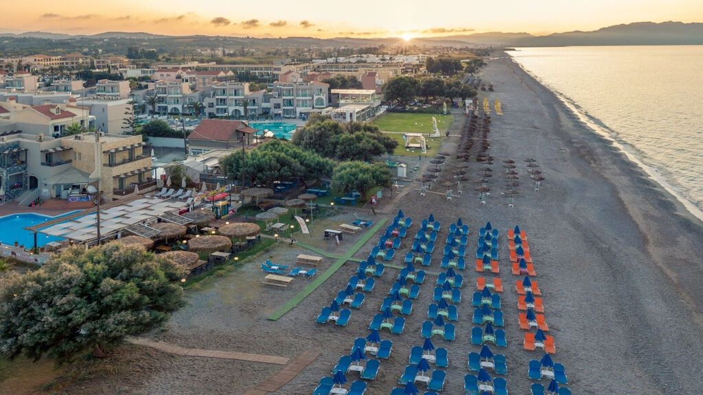 Erato Beach Hotel - Adults Only