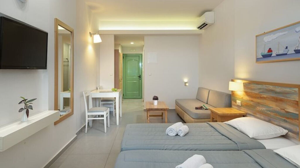 Erato Beach Hotel - Adults Only