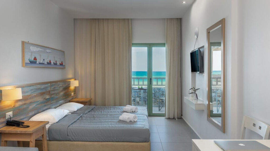 Erato Beach Hotel - Adults Only
