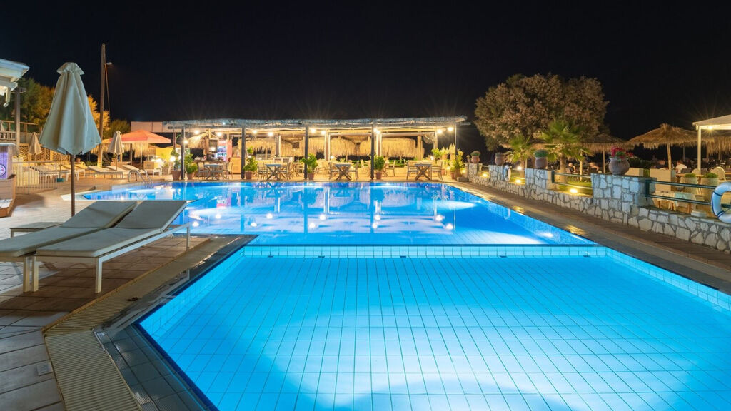 Erato Beach Hotel - Adults Only