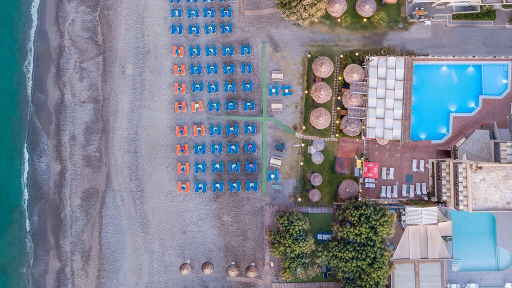 Erato Beach Hotel - Adults Only