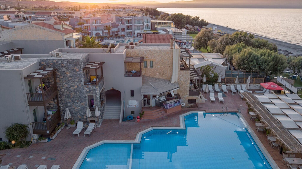 Erato Beach Hotel - Adults Only