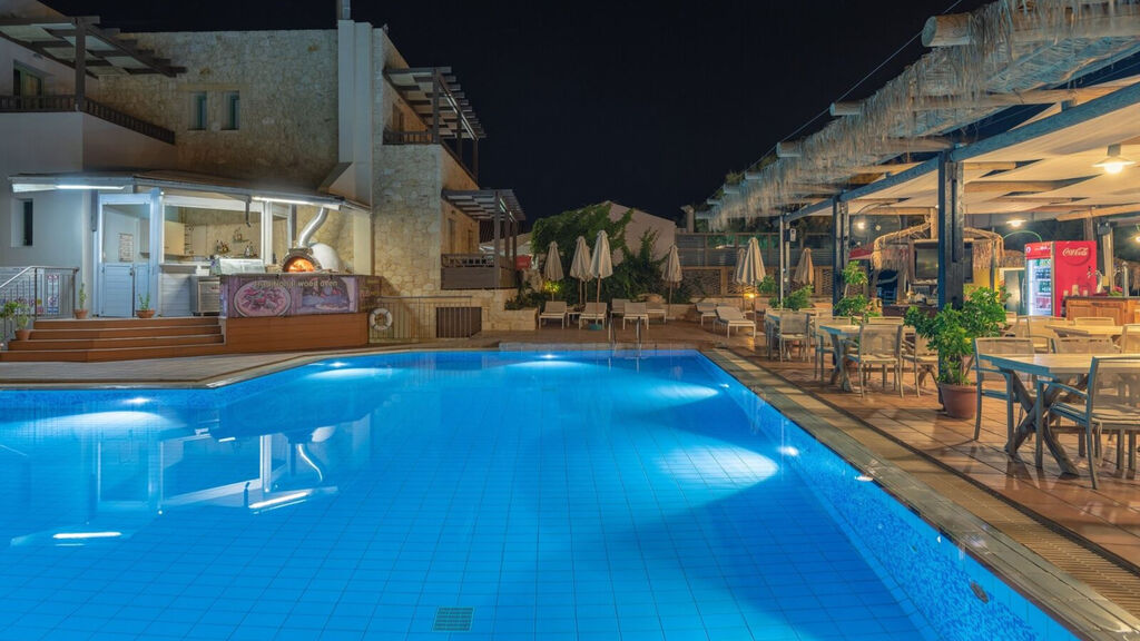 Erato Beach Hotel - Adults Only