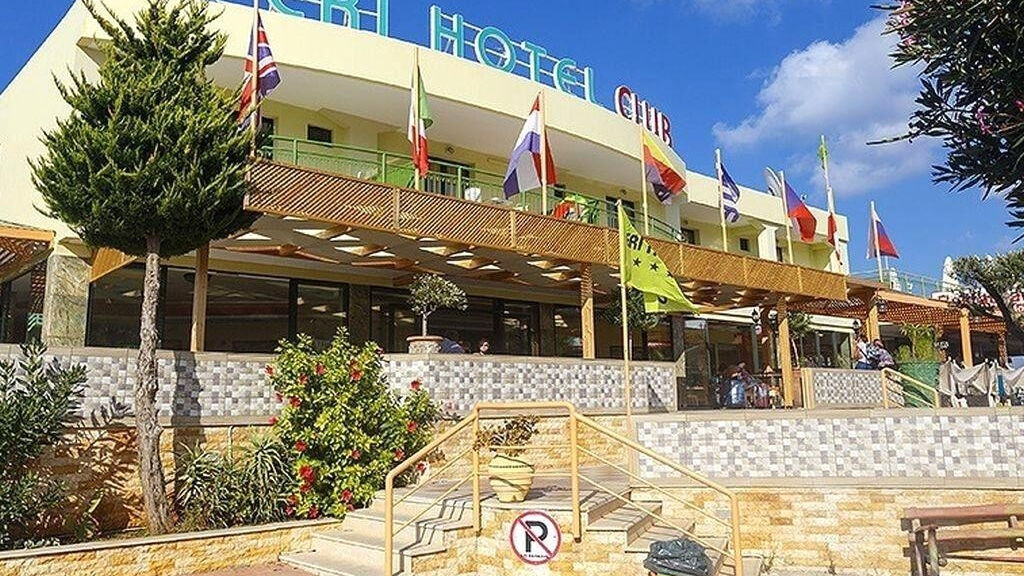 Eri Beach