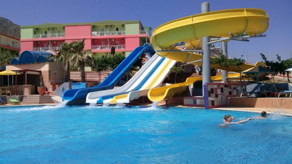 Eri Beach & Village Water Park