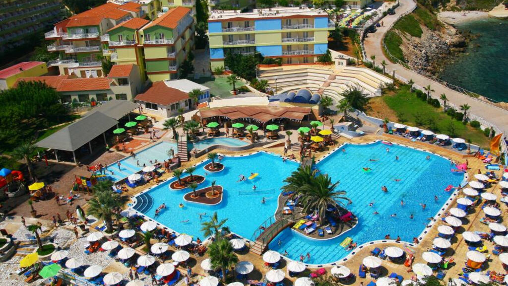 Eri Beach & Village Water Park