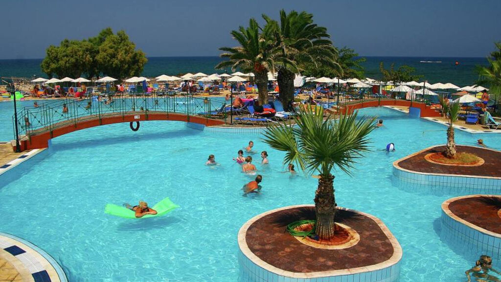 Eri Beach & Village Water Park