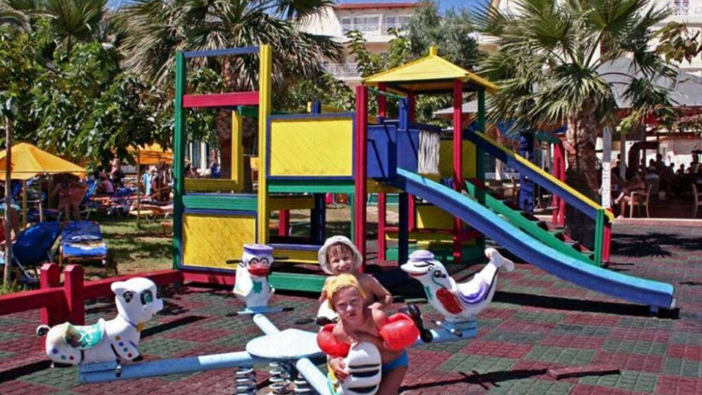 Eri Beach & Village Water Park