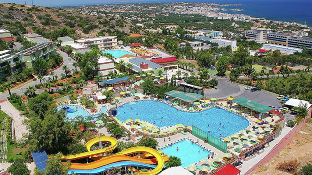 Aqua Sun Village