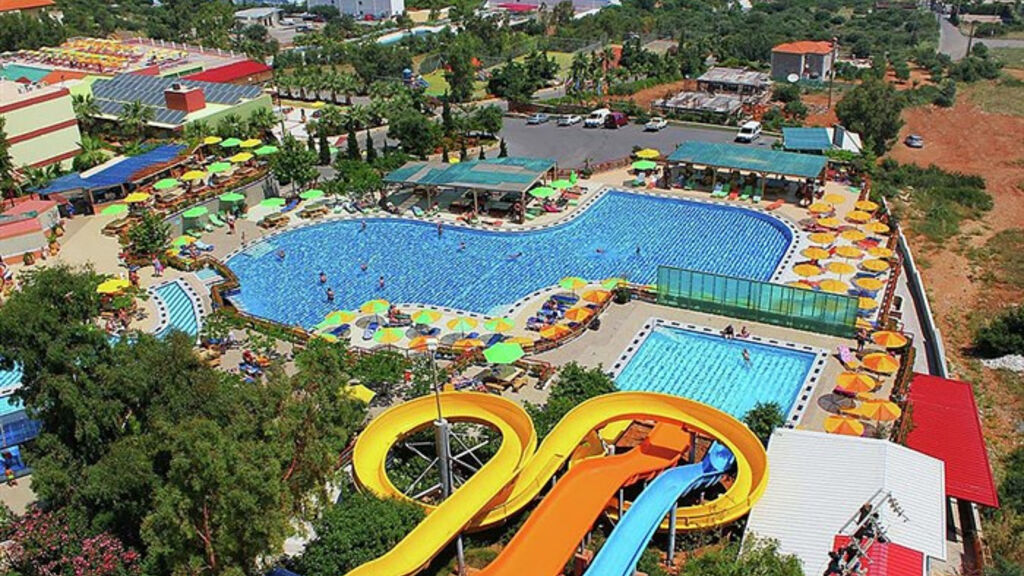 Aqua Sun Village