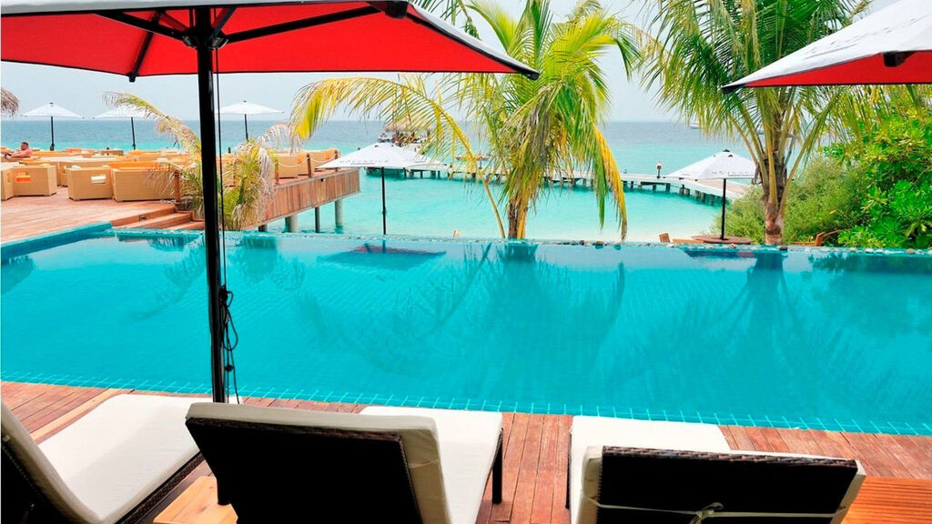 Eriyadu Island Resort