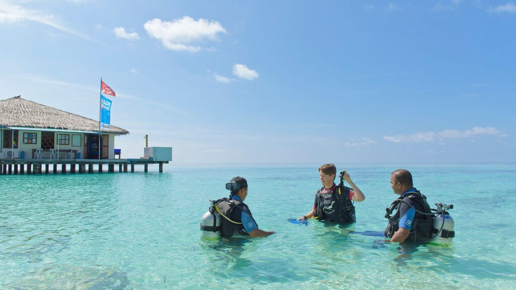 Eriyadu Island Resort