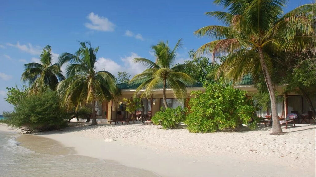 Eriyadu Island Resort