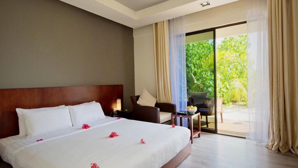 Eriyadu Island Resort