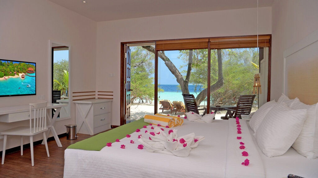 Eriyadu Island Resort