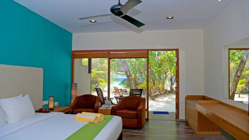 Eriyadu Island Resort