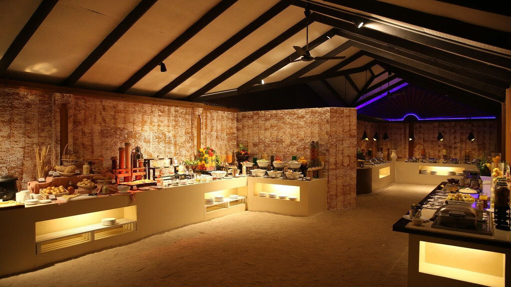 Eriyadu Island Resort