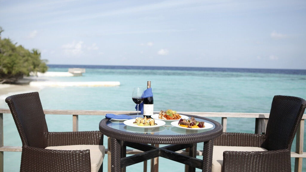 Eriyadu Island Resort