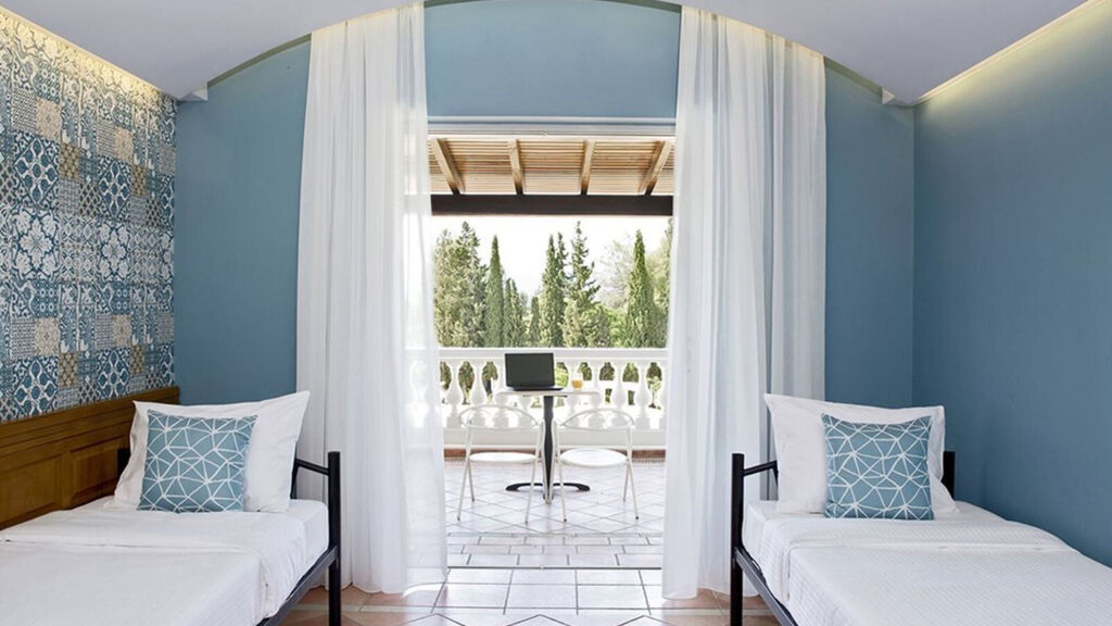 Erteria Hotel & Spa Resort