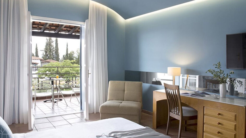 Erteria Hotel & Spa Resort