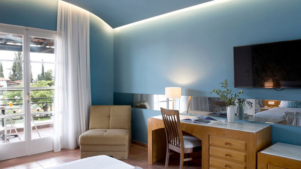 Erteria Hotel & Spa Resort