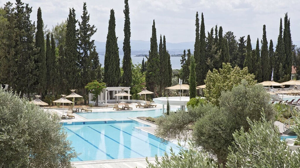 Erteria Hotel & Spa Resort