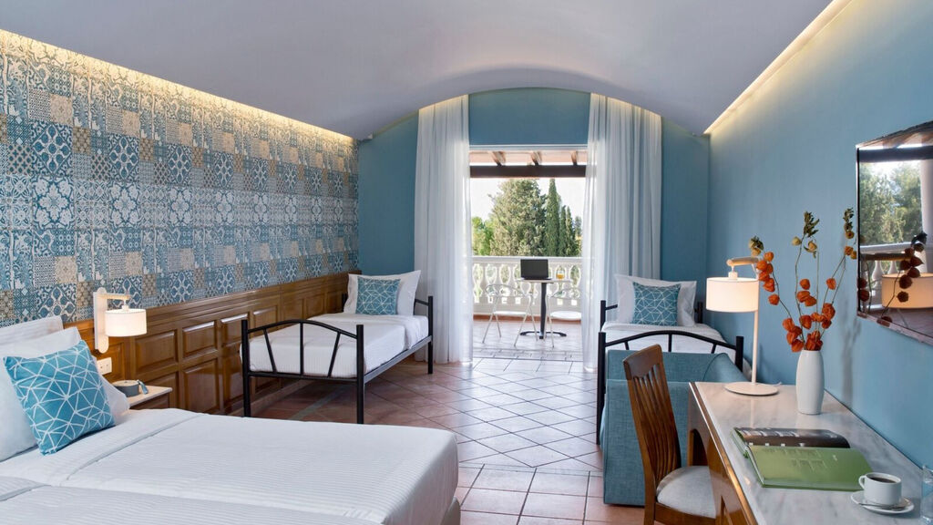 Erteria Hotel & Spa Resort