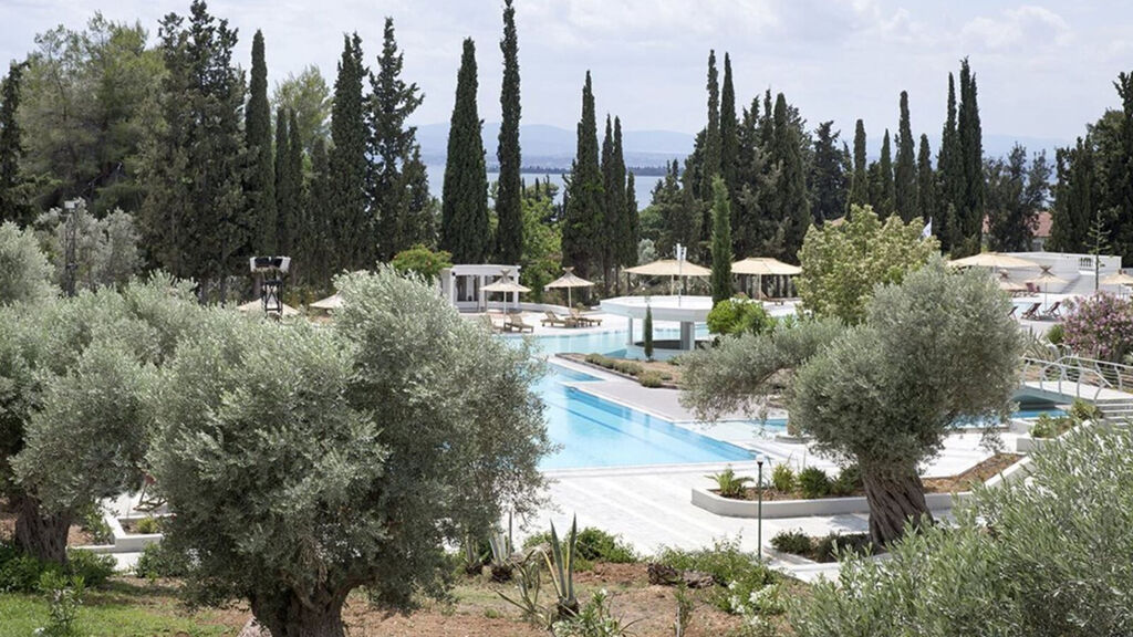 Erteria Hotel & Spa Resort