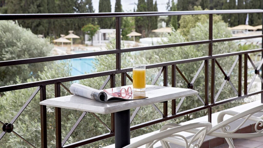 Erteria Hotel & Spa Resort