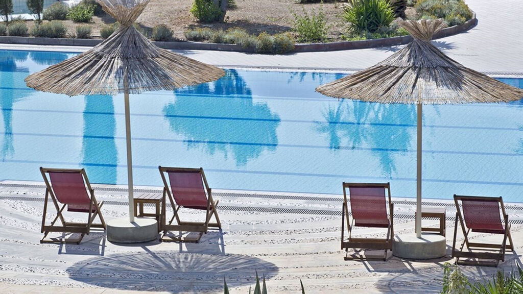 Erteria Hotel & Spa Resort