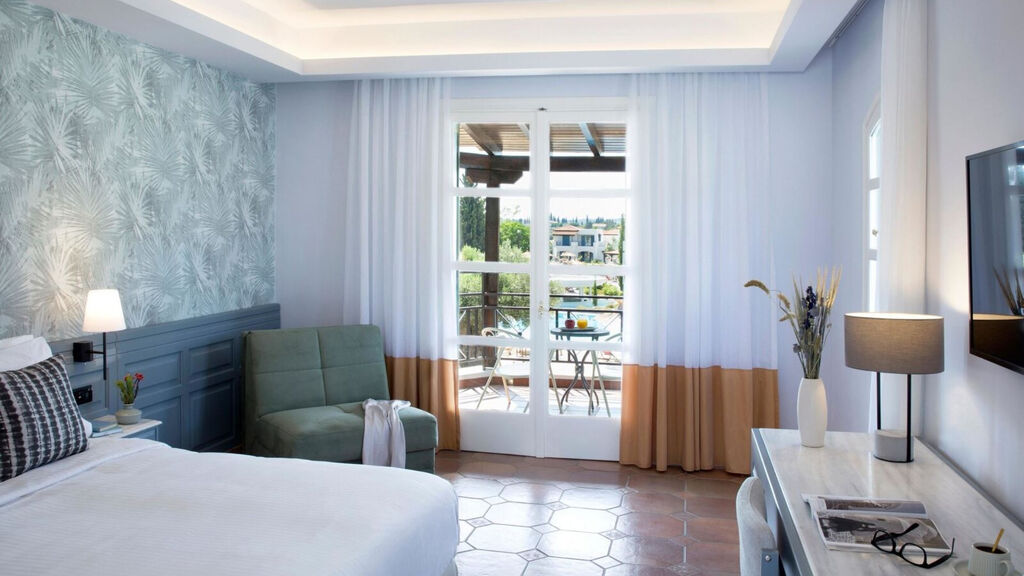 Erteria Hotel & Spa Resort