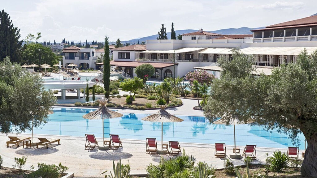 Erteria Hotel & Spa Resort
