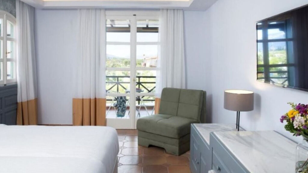 Erteria Hotel & Spa Resort