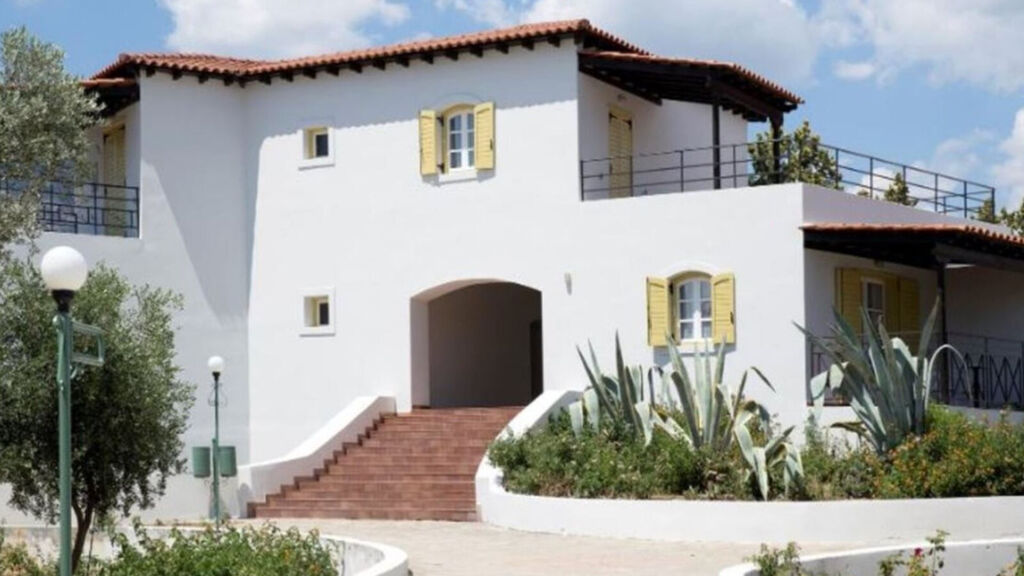 Erteria Hotel & Spa Resort