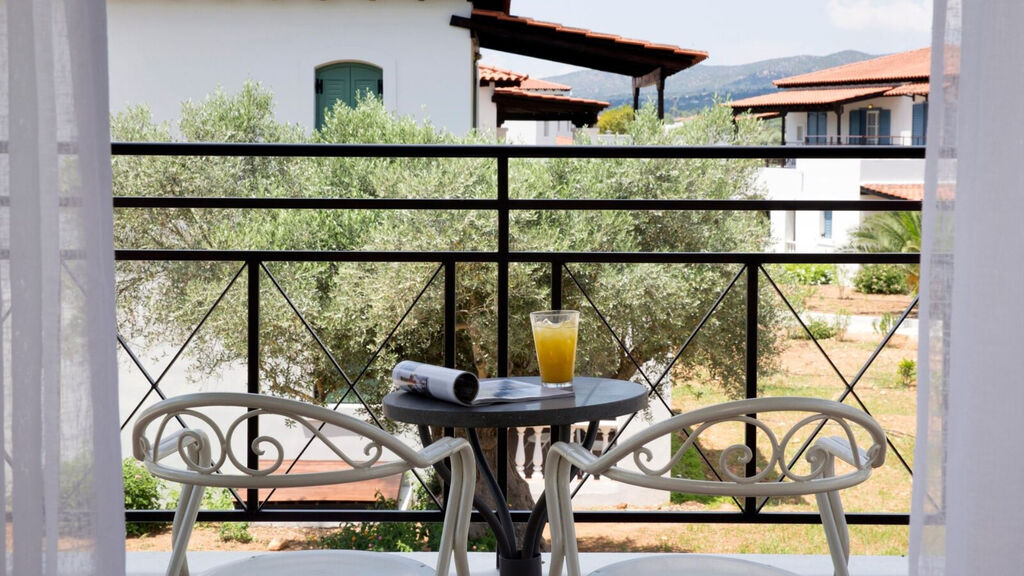 Erteria Hotel & Spa Resort